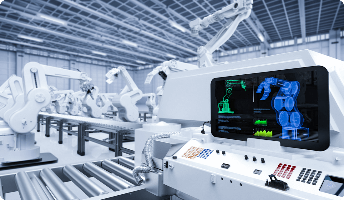 智能制造行業(yè)智能